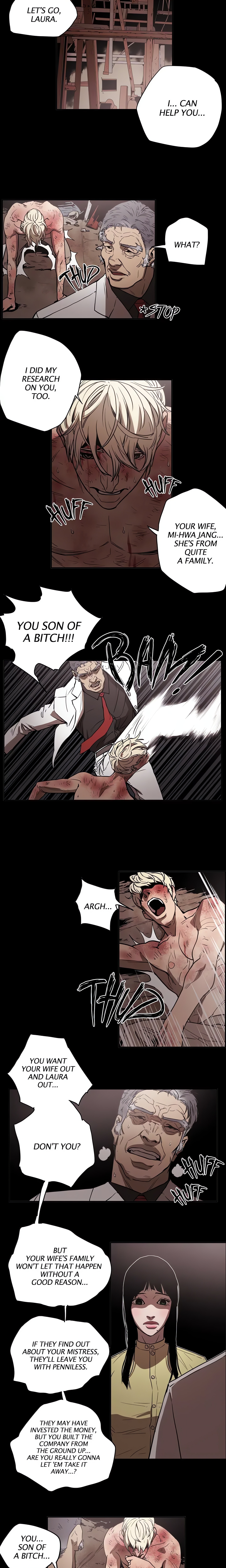 Ace (Taebal) (Official) chapter 43 page 4