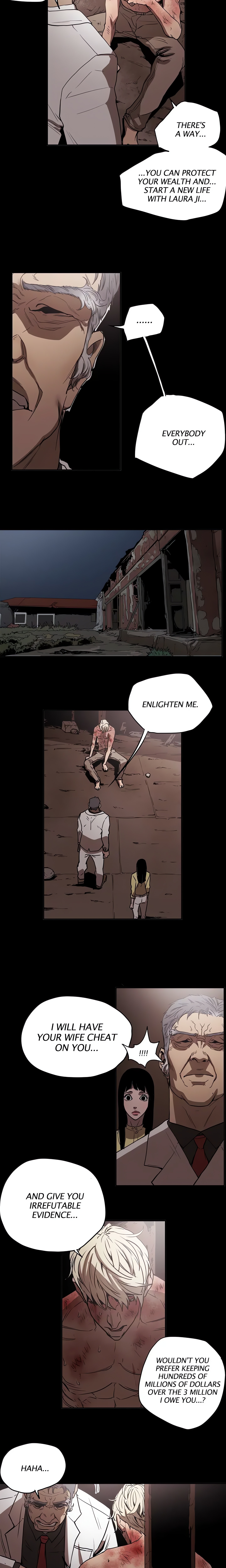 Ace (Taebal) (Official) chapter 43 page 5
