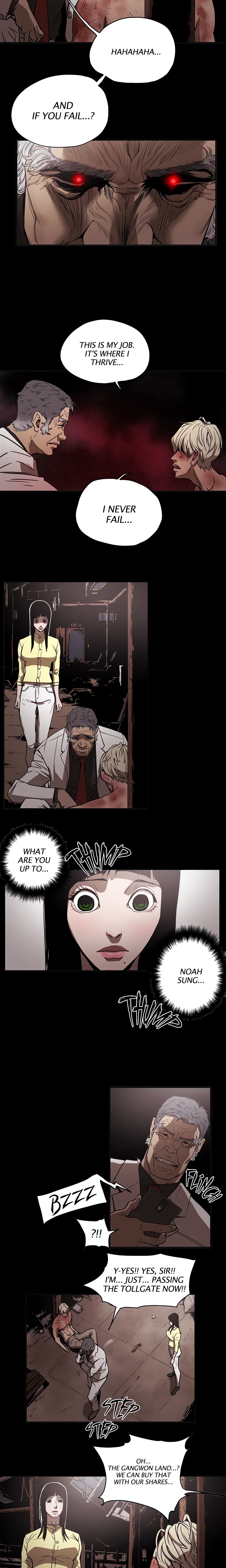 Ace (Taebal) (Official) chapter 43 page 6