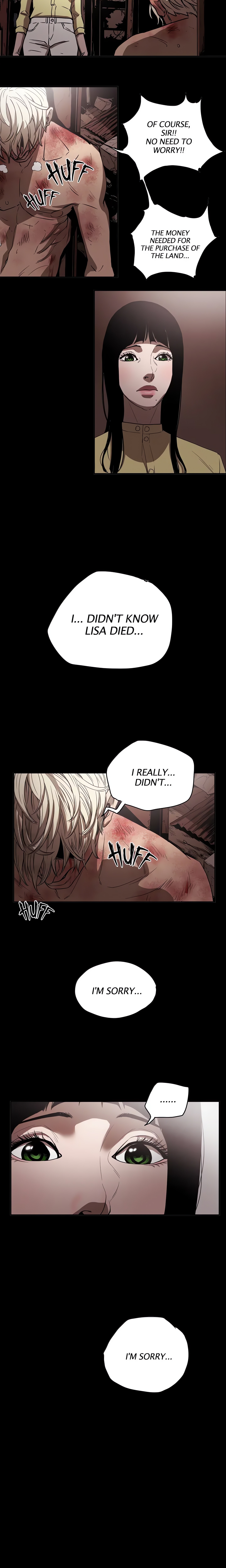 Ace (Taebal) (Official) chapter 43 page 7