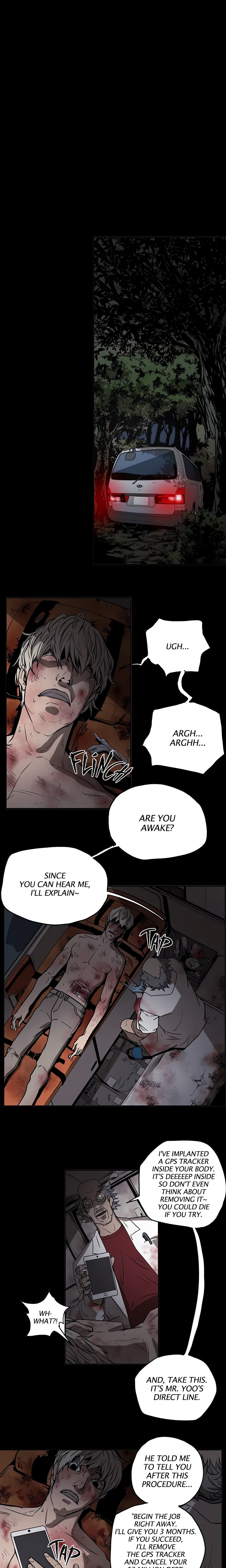 Ace (Taebal) (Official) chapter 43 page 8