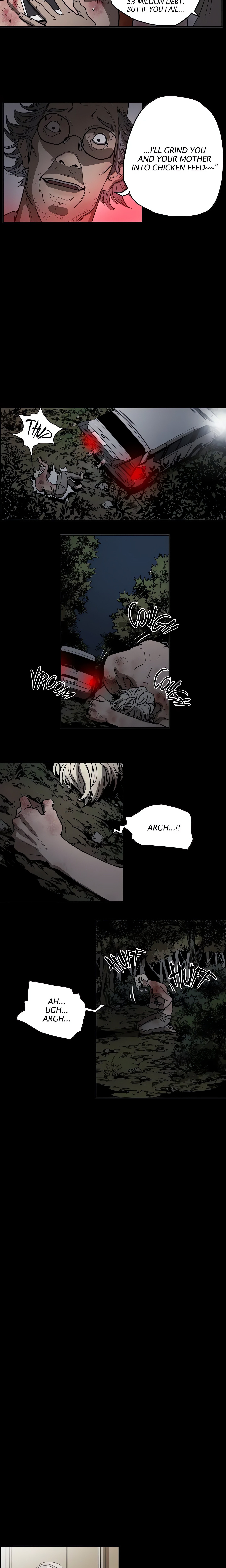 Ace (Taebal) (Official) chapter 43 page 9