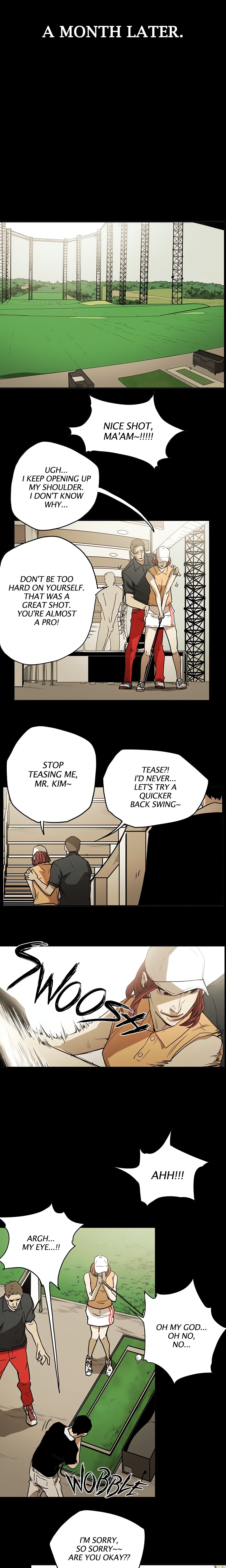 Ace (Taebal) (Official) chapter 43 page 11