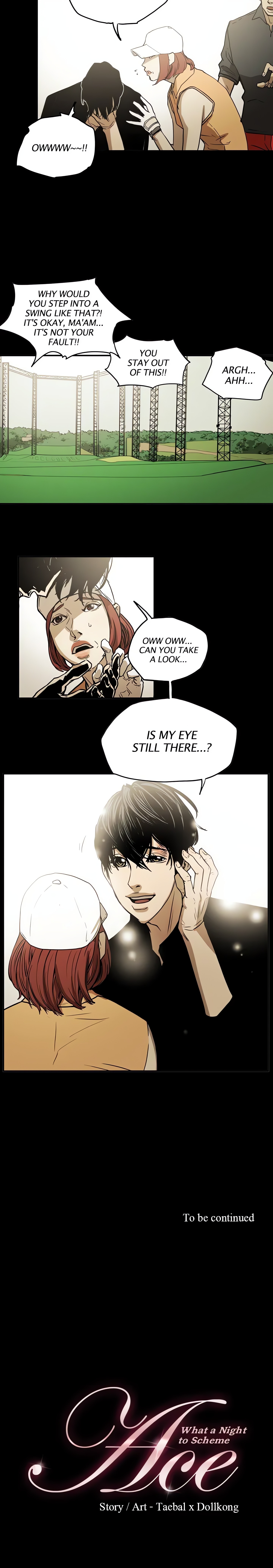 Ace (Taebal) (Official) chapter 43 page 12