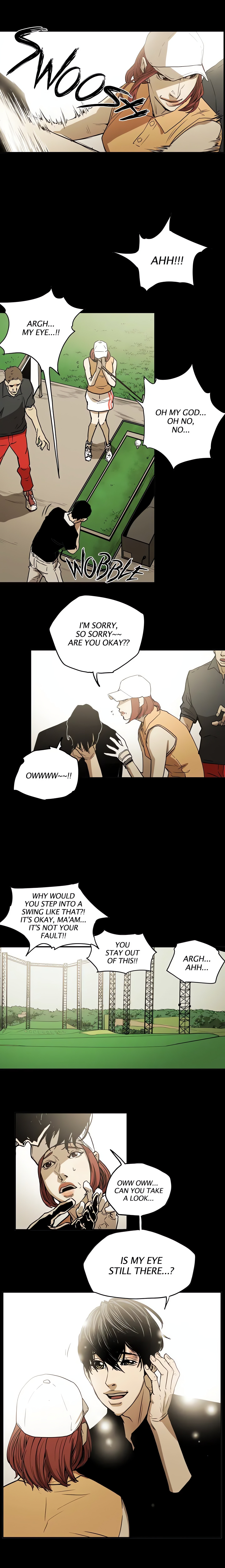 Ace (Taebal) (Official) chapter 44 page 1
