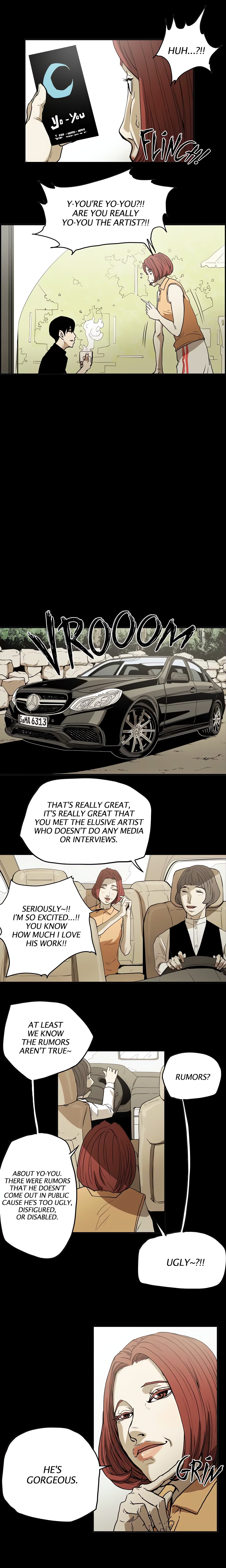 Ace (Taebal) (Official) chapter 44 page 3