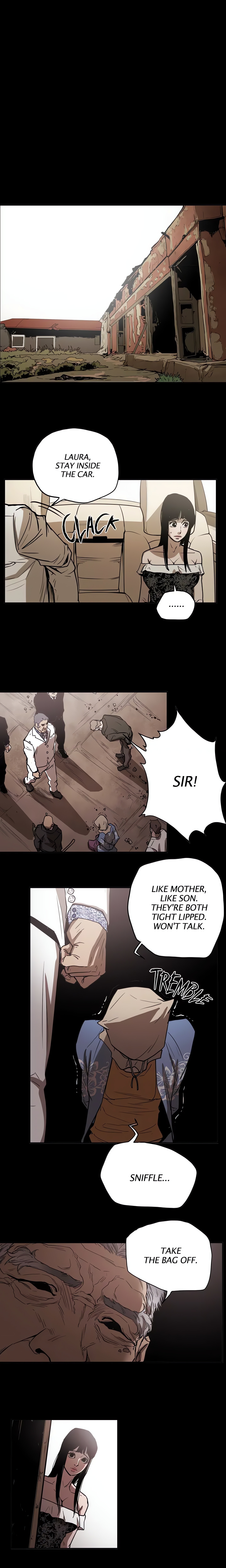 Ace (Taebal) (Official) chapter 44 page 8