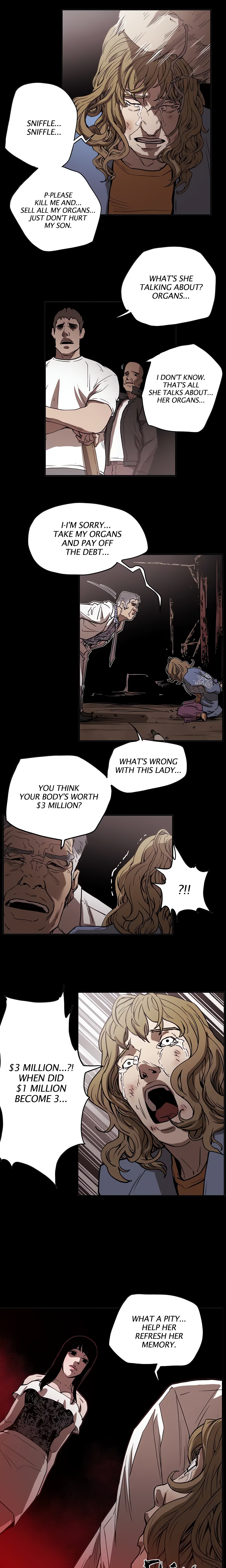 Ace (Taebal) (Official) chapter 44 page 9