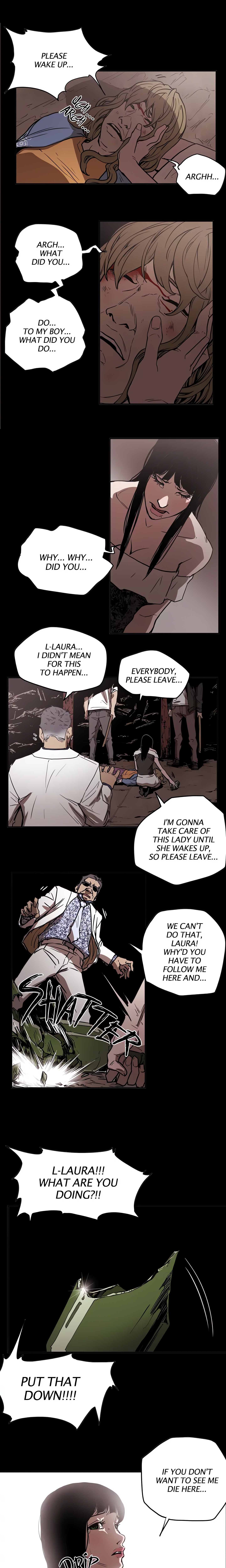 Ace (Taebal) (Official) chapter 44 page 12