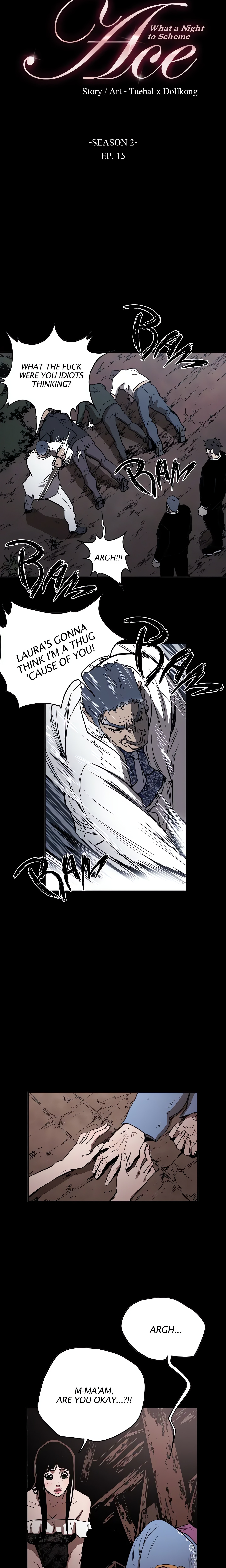 Ace (Taebal) (Official) chapter 45 page 2