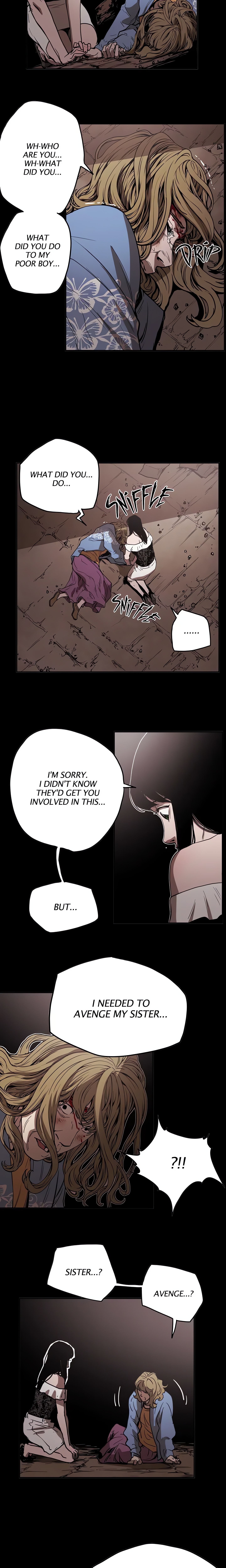 Ace (Taebal) (Official) chapter 45 page 3