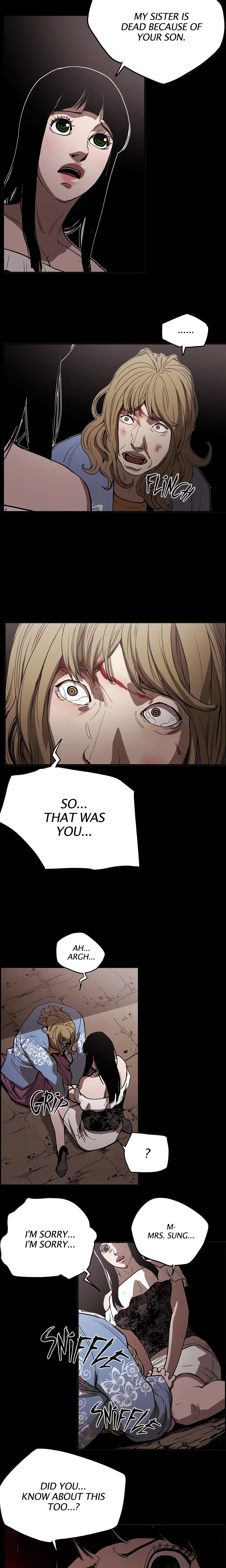 Ace (Taebal) (Official) chapter 45 page 4