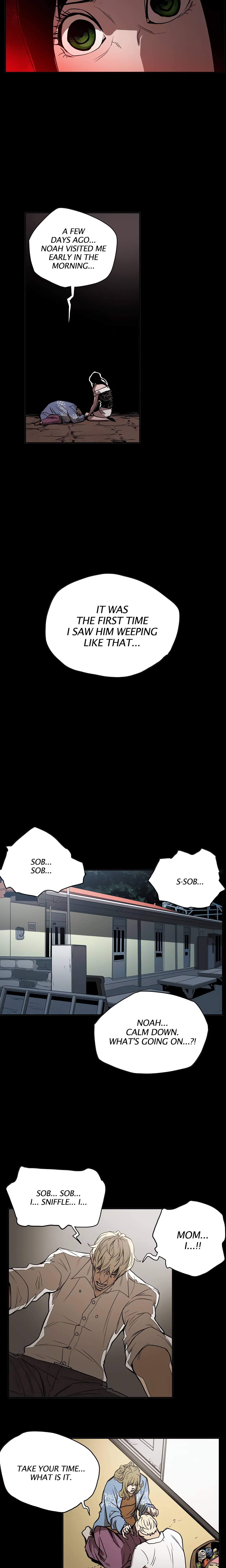Ace (Taebal) (Official) chapter 45 page 5