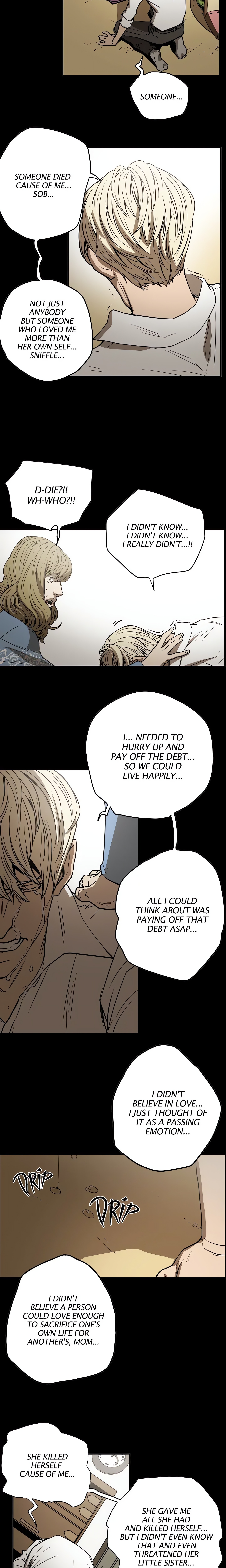 Ace (Taebal) (Official) chapter 45 page 6