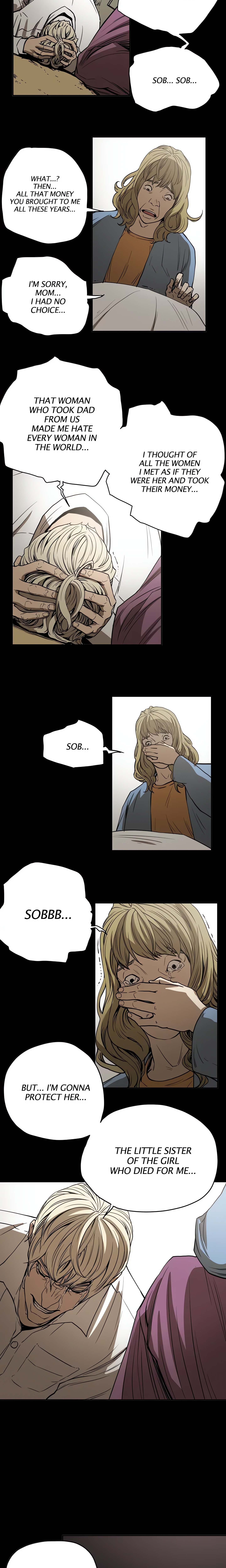 Ace (Taebal) (Official) chapter 45 page 7
