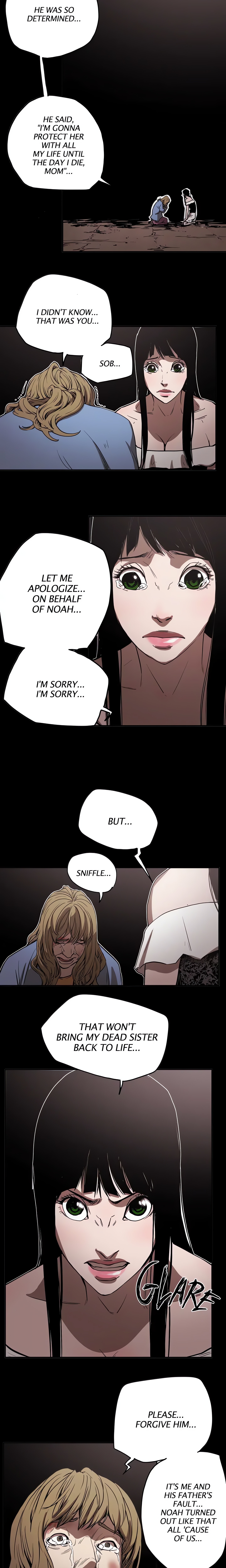 Ace (Taebal) (Official) chapter 45 page 8