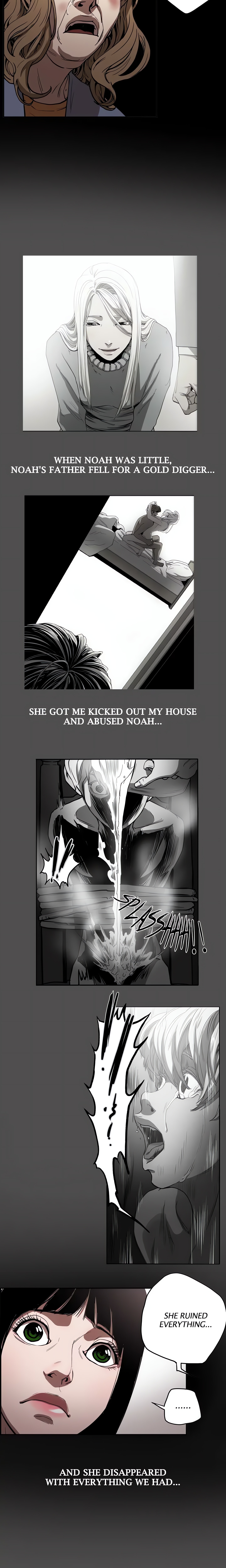 Ace (Taebal) (Official) chapter 45 page 9