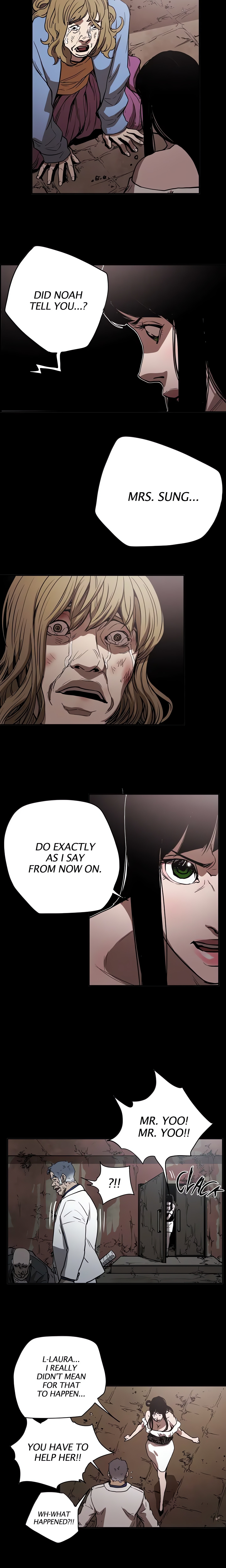Ace (Taebal) (Official) chapter 45 page 11