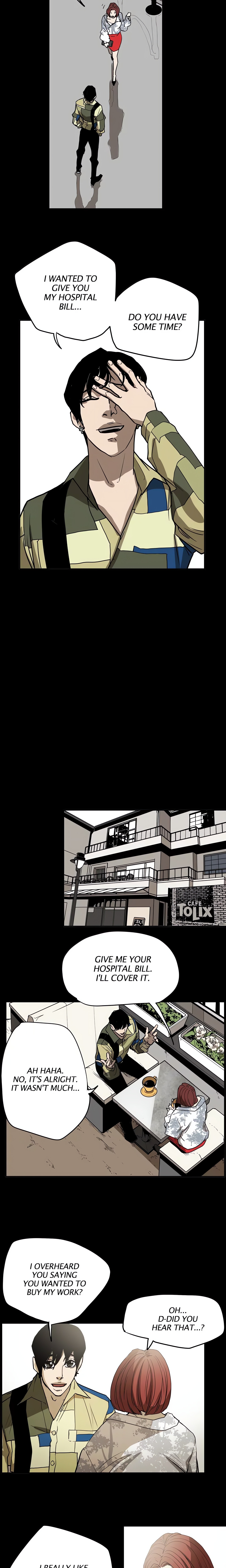 Ace (Taebal) (Official) chapter 45 page 13