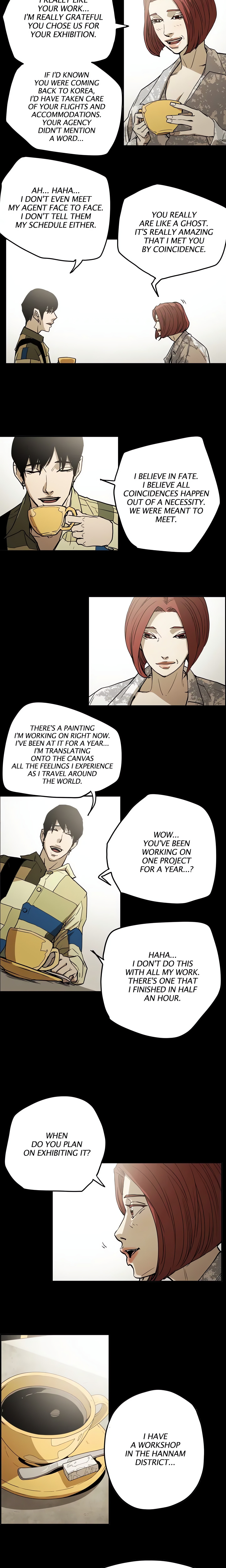 Ace (Taebal) (Official) chapter 45 page 14