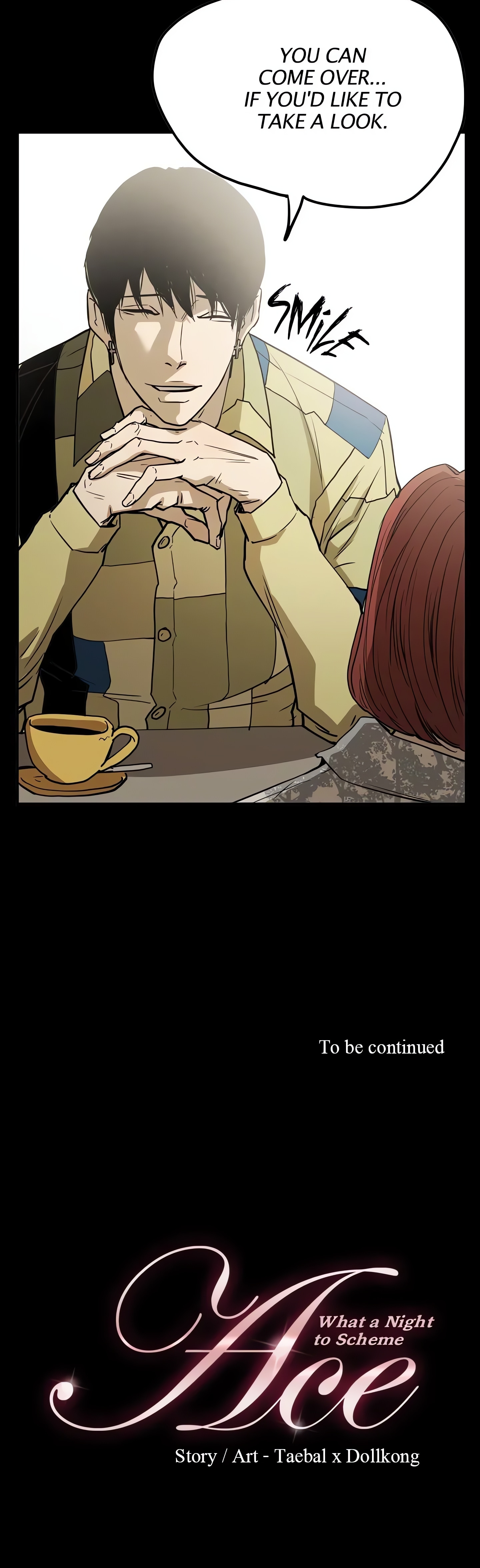 Ace (Taebal) (Official) chapter 45 page 15