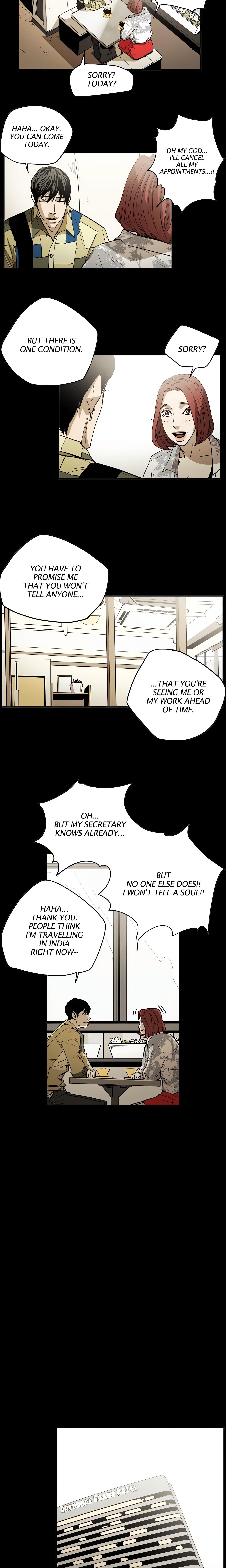 Ace (Taebal) (Official) chapter 46 page 2