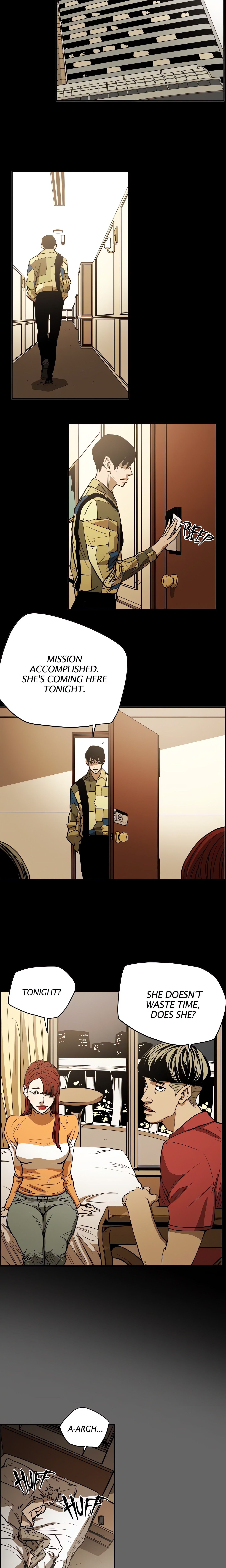 Ace (Taebal) (Official) chapter 46 page 3