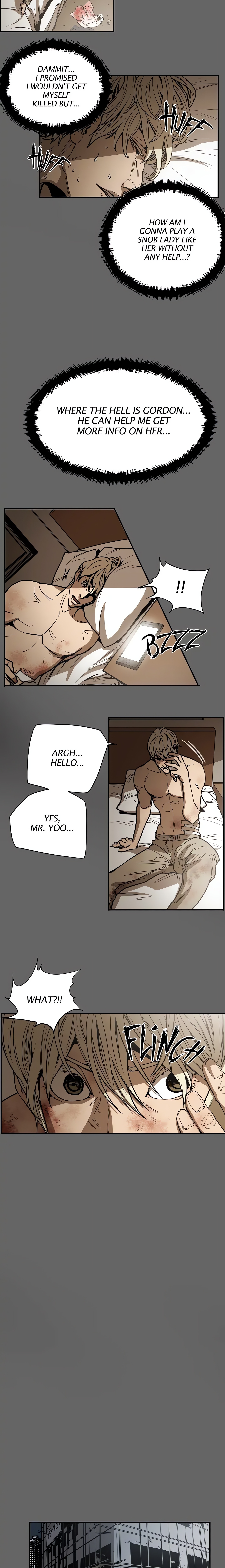 Ace (Taebal) (Official) chapter 46 page 4