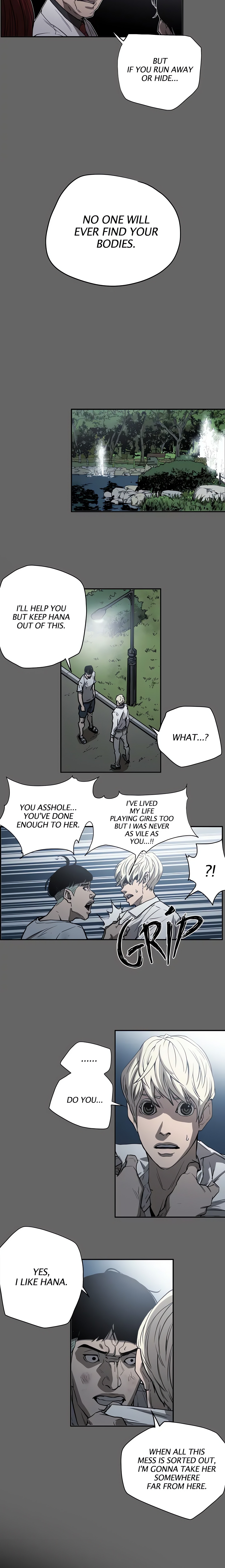 Ace (Taebal) (Official) chapter 46 page 6