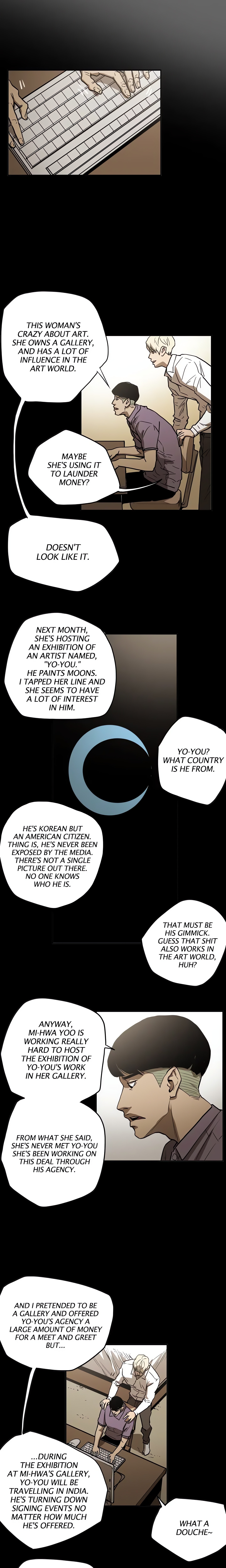 Ace (Taebal) (Official) chapter 46 page 7