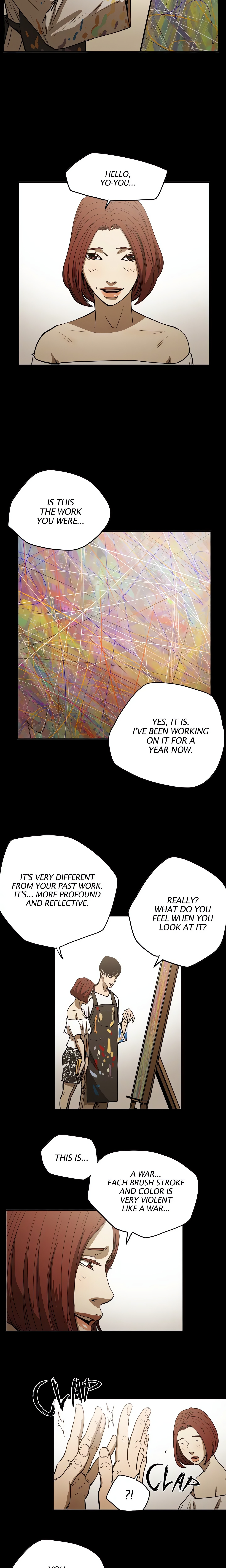 Ace (Taebal) (Official) chapter 46 page 11