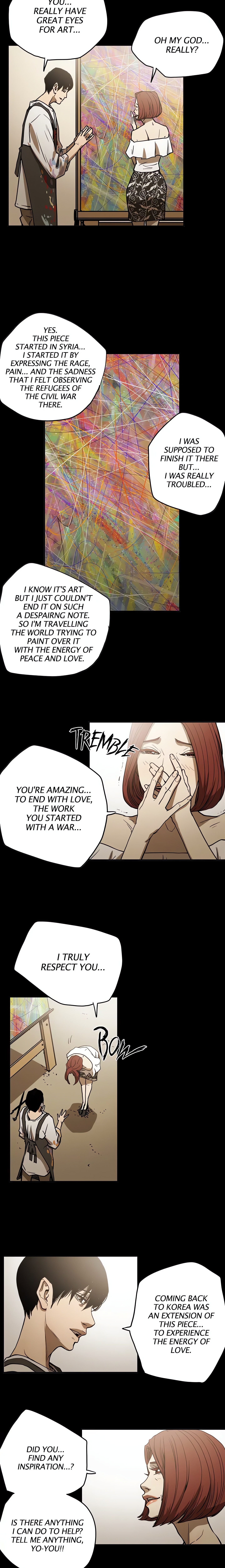 Ace (Taebal) (Official) chapter 46 page 12