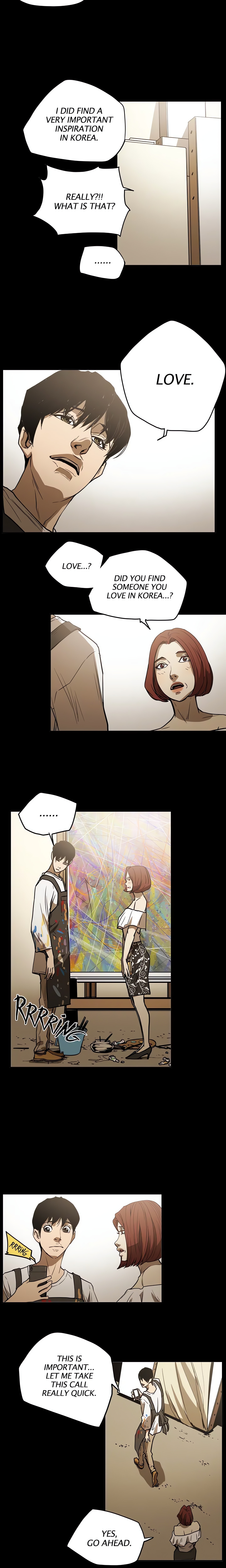 Ace (Taebal) (Official) chapter 46 page 13