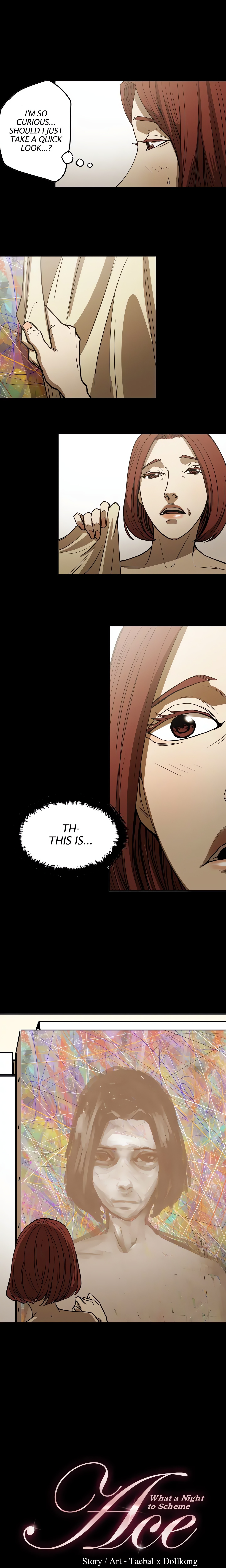 Ace (Taebal) (Official) chapter 47 page 1