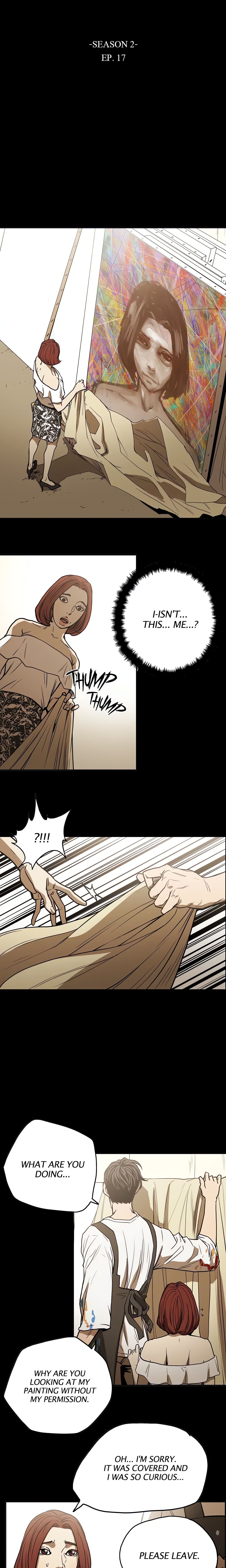 Ace (Taebal) (Official) chapter 47 page 2