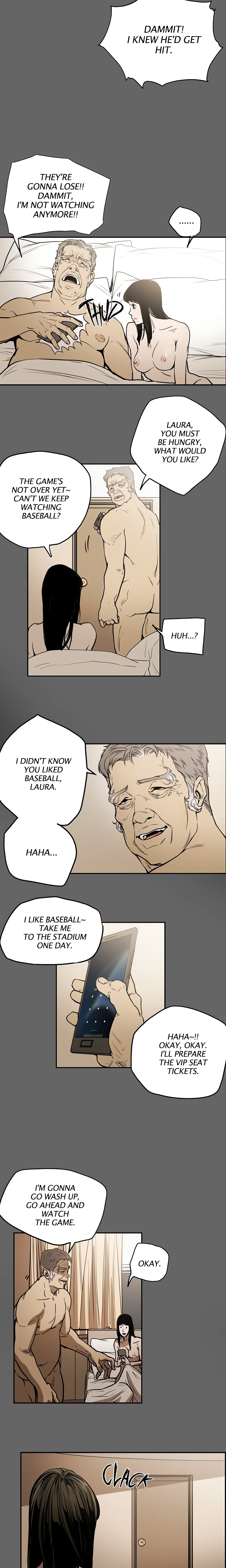 Ace (Taebal) (Official) chapter 47 page 4