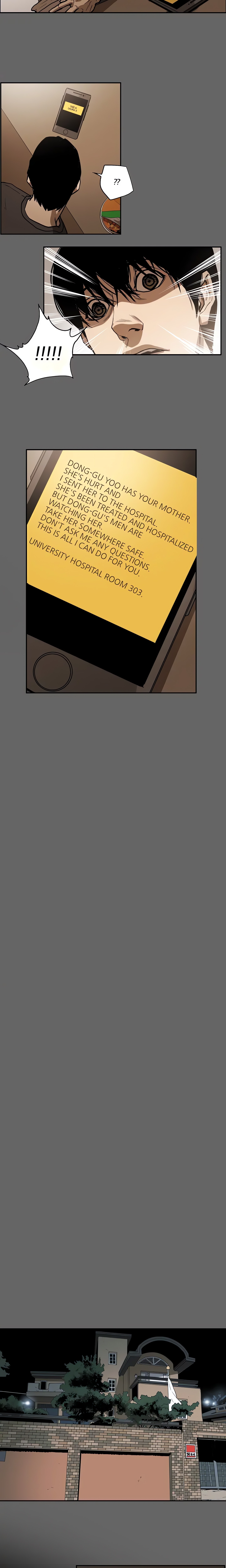 Ace (Taebal) (Official) chapter 47 page 6