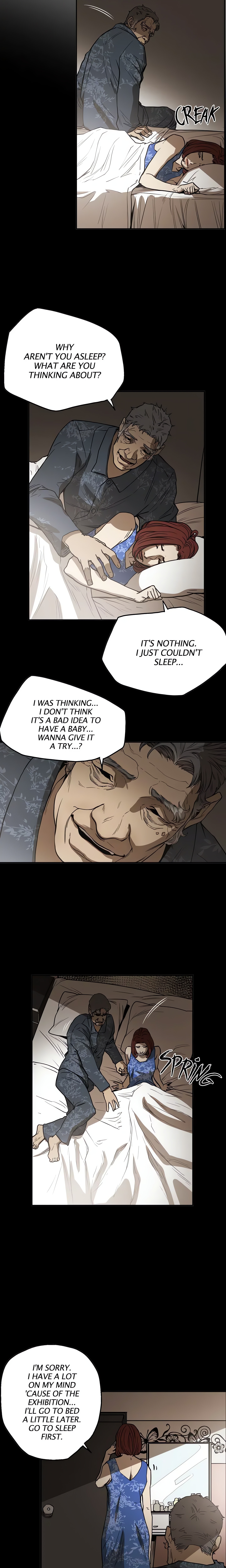 Ace (Taebal) (Official) chapter 47 page 7