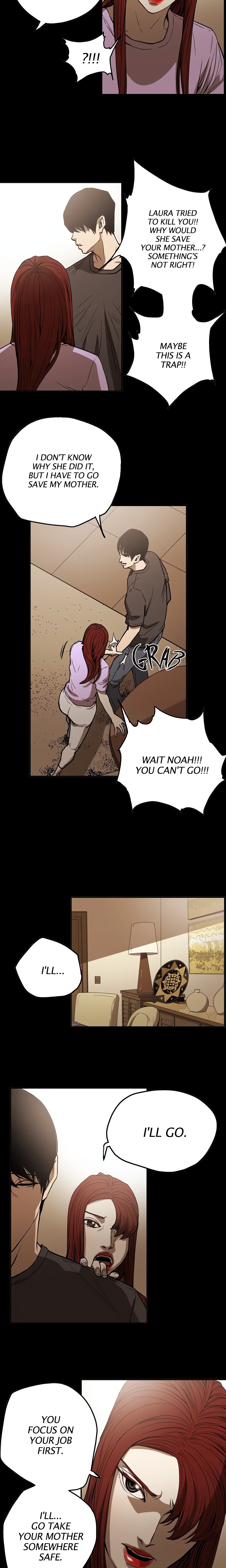 Ace (Taebal) (Official) chapter 47 page 9