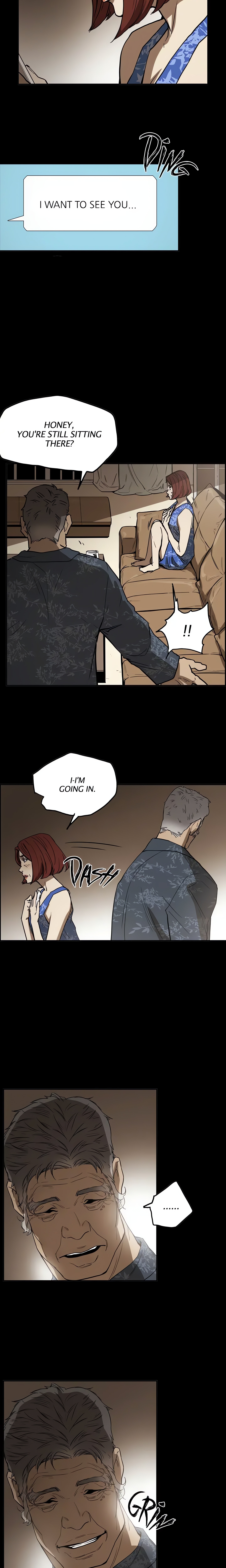 Ace (Taebal) (Official) chapter 47 page 13