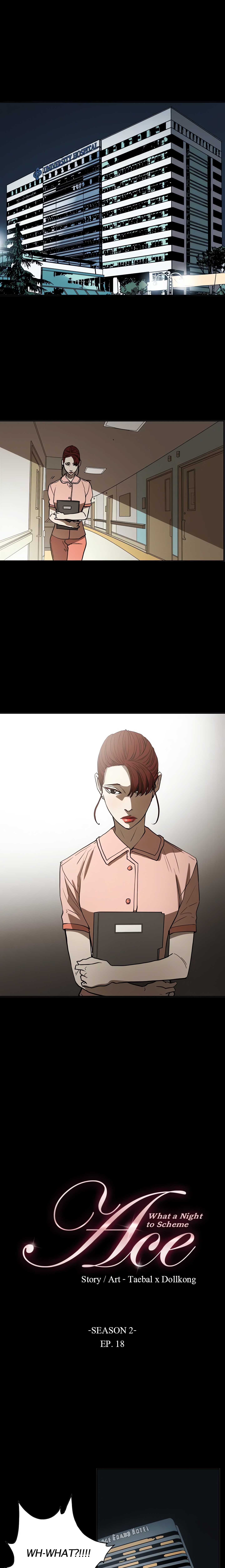 Ace (Taebal) (Official) chapter 48 page 1