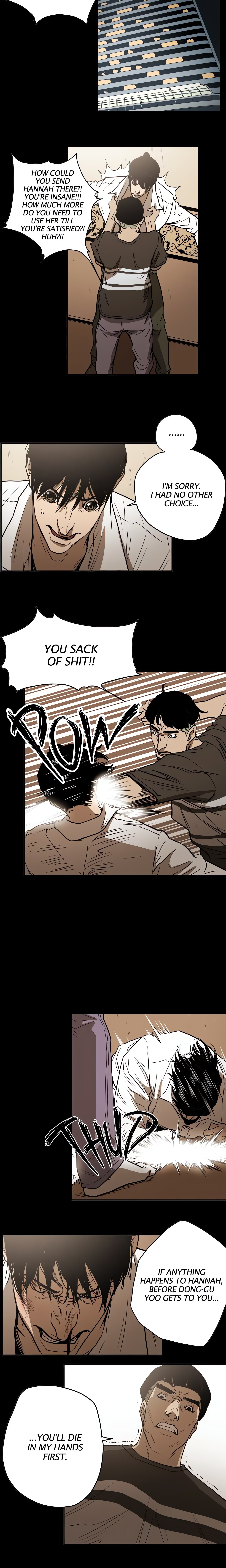 Ace (Taebal) (Official) chapter 48 page 2