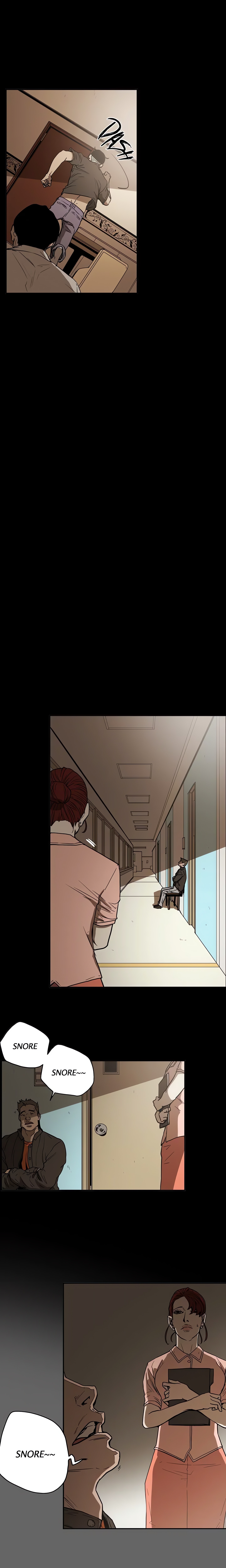 Ace (Taebal) (Official) chapter 48 page 3