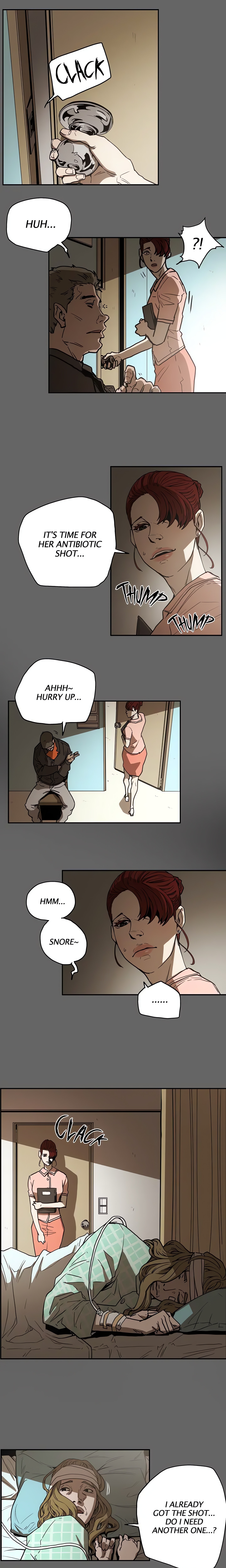 Ace (Taebal) (Official) chapter 48 page 4