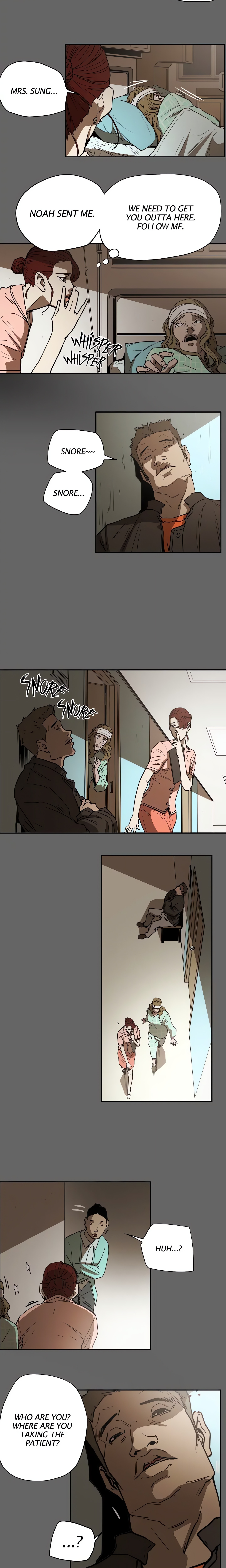 Ace (Taebal) (Official) chapter 48 page 5