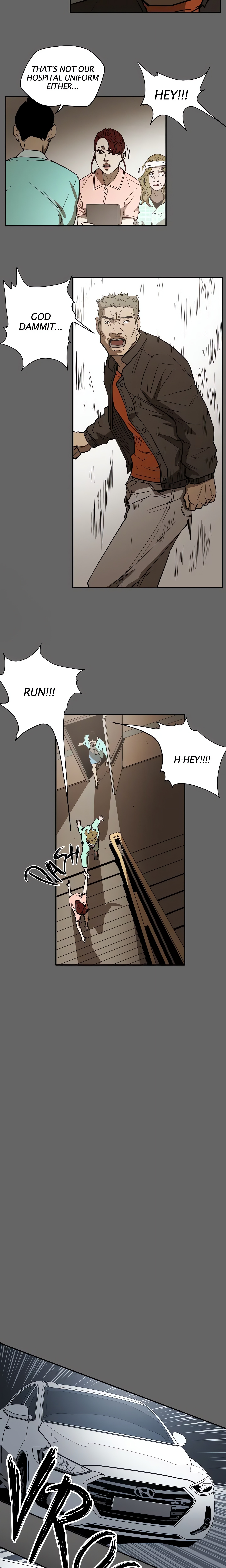 Ace (Taebal) (Official) chapter 48 page 6