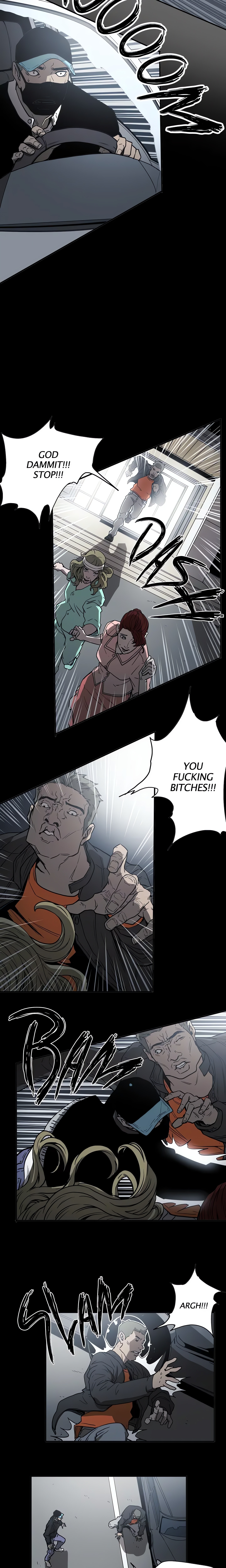 Ace (Taebal) (Official) chapter 48 page 7