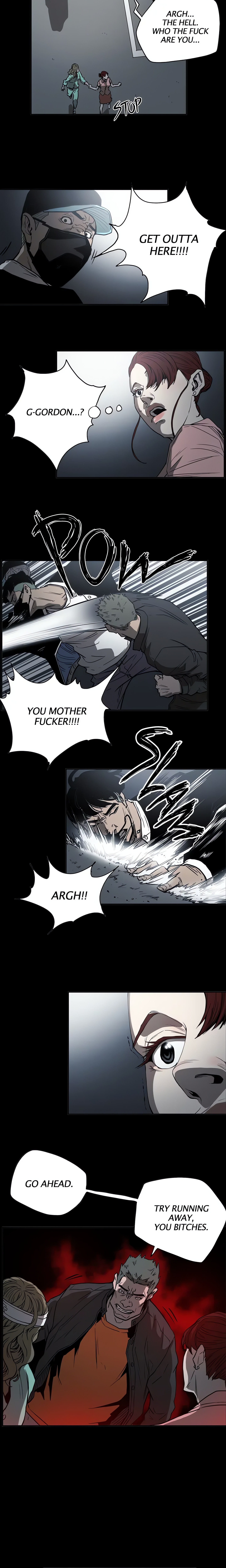 Ace (Taebal) (Official) chapter 48 page 8