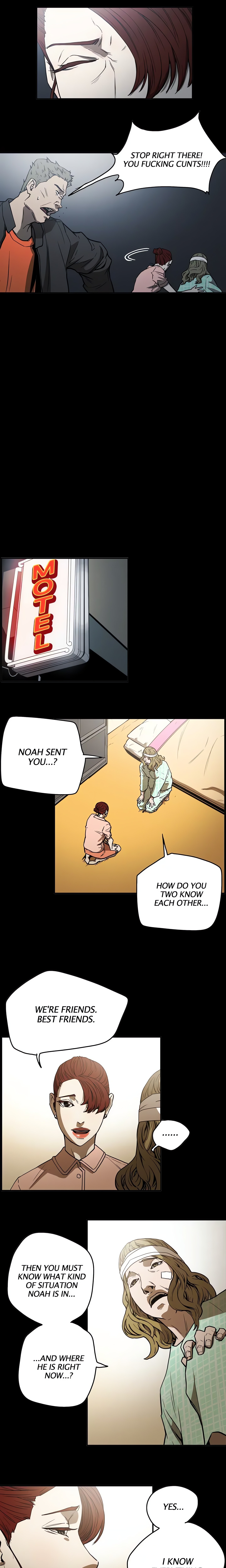 Ace (Taebal) (Official) chapter 48 page 10