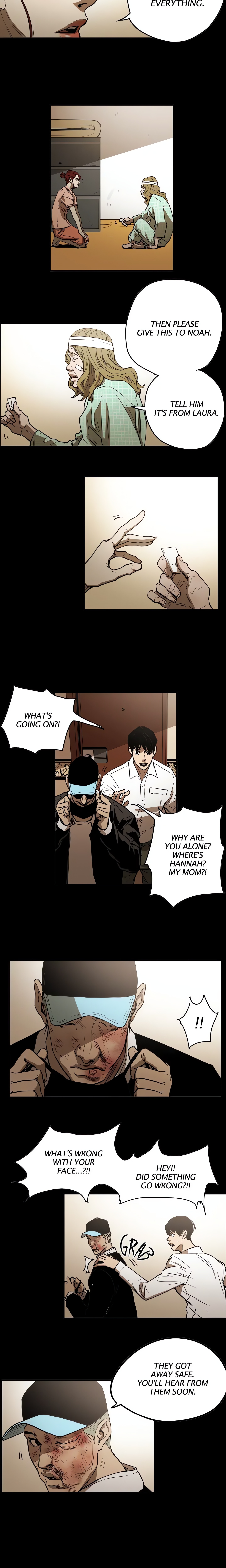 Ace (Taebal) (Official) chapter 48 page 11